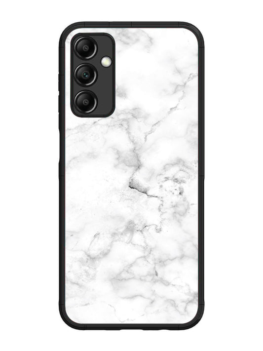 Samsung Galaxy M14 4G/5G White Marble