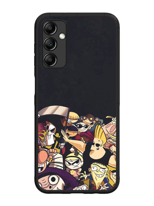 Samsung Galaxy M14 4G/5G Cartoon Network's toons