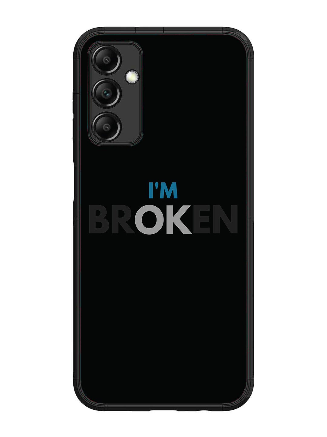 Samsung Galaxy M14 4G/5G I'm Broken Dark Theme