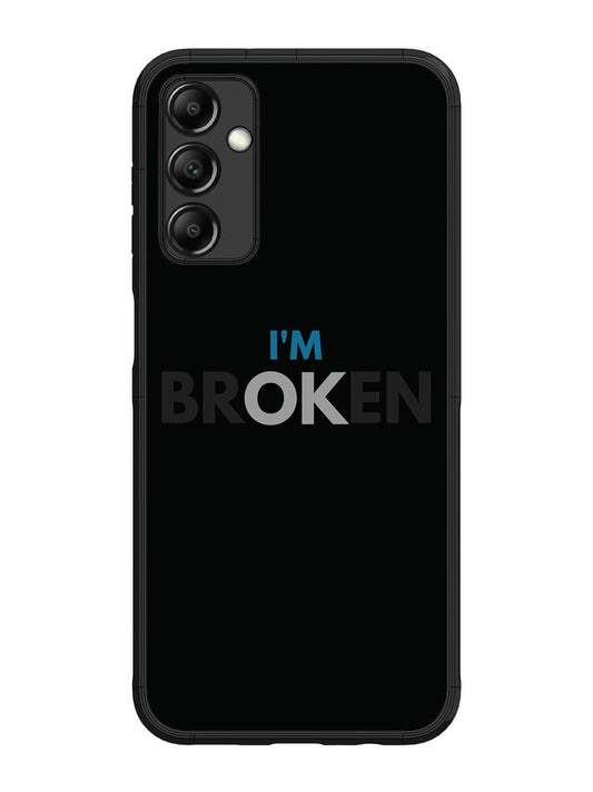 Samsung Galaxy M14 4G/5G I'm Broken Dark Theme
