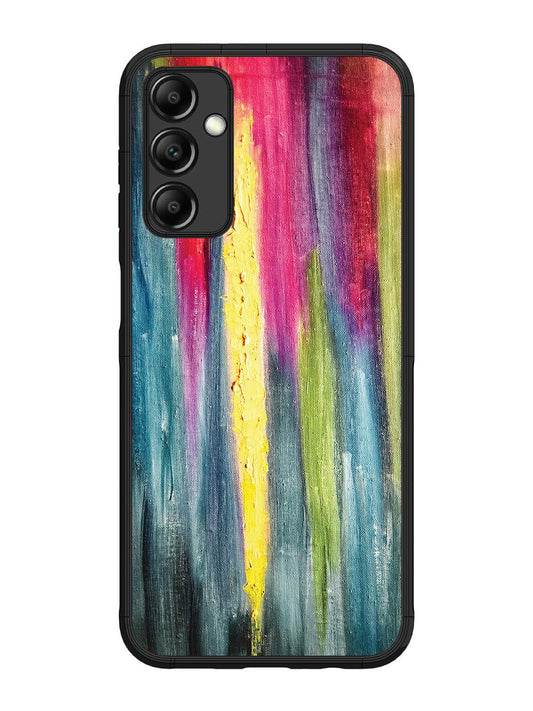 Samsung Galaxy M14 4G/5G Colorful Crayons