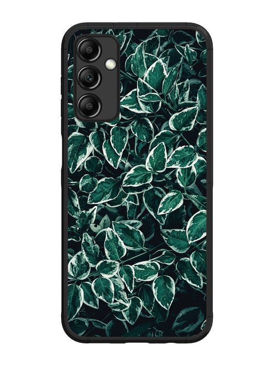 Samsung Galaxy M14 4G/5G Green Oasis Leafs