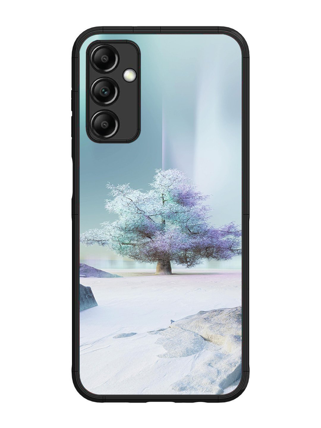 Samsung Galaxy M14 4G/5G Tree on lceland