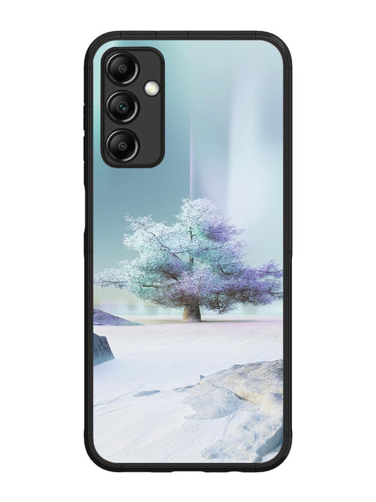 Samsung Galaxy M14 4G/5G Tree on lceland