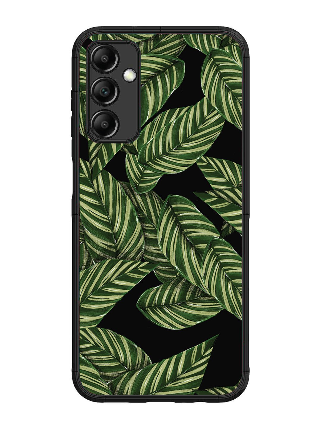 Samsung Galaxy M14 4G/5G Leafs Pattern
