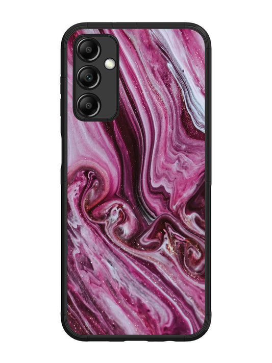Samsung Galaxy M14 4G/5G Pink Flood Marble
