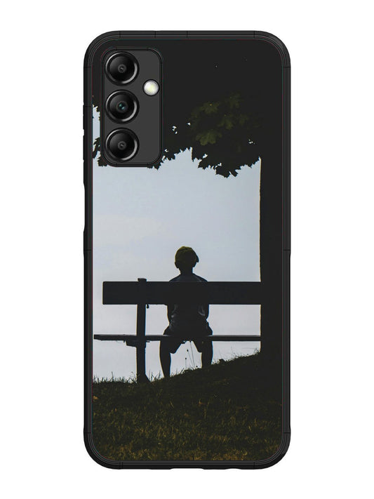 Samsung Galaxy M14 4G/5G Alone under the Baniyan Tree