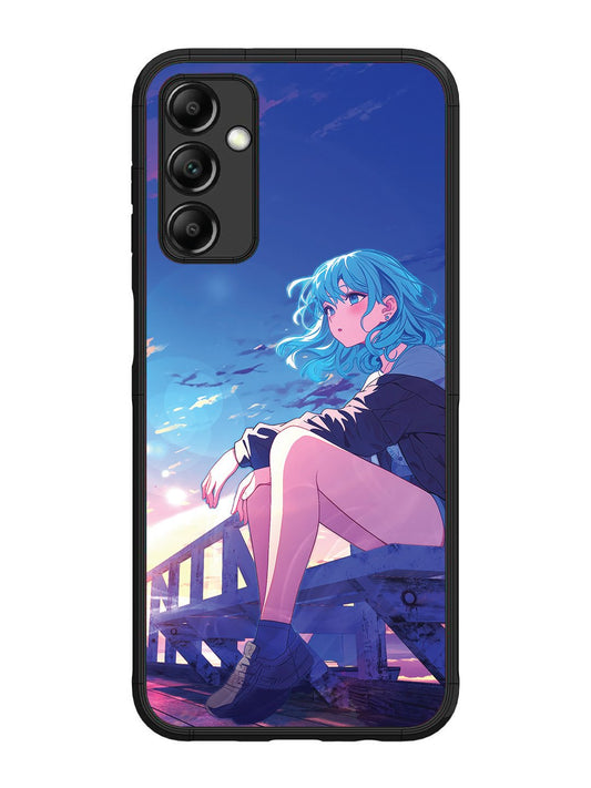 Samsung Galaxy M14 4G/5G Alone Girl