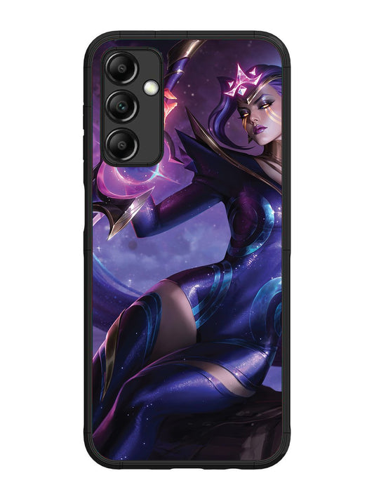 Samsung Galaxy M14 4G/5G Dark Cosmic Diana Prestige