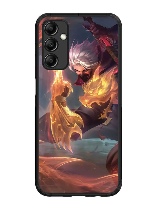 Samsung Galaxy M14 4G/5G Fighter