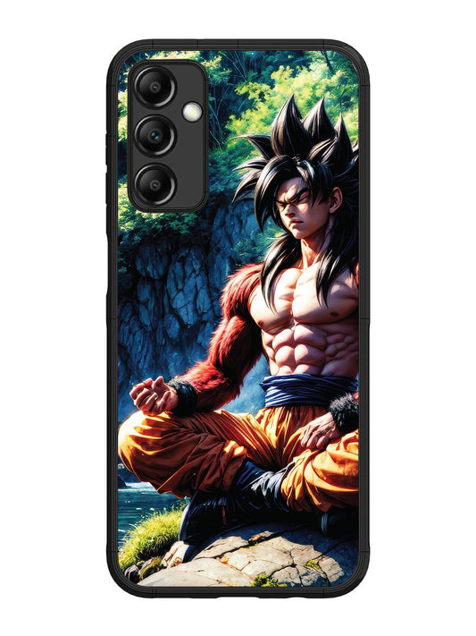 Samsung Galaxy M14 4G/5G Goku Super Saiyan