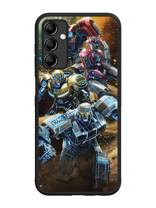 Samsung Galaxy M14 4G/5G Transformers One Optimus Prime Elita