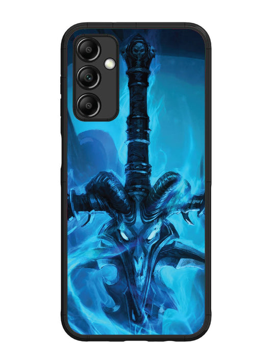 Samsung Galaxy M14 4G/5G Warcraft Arthas