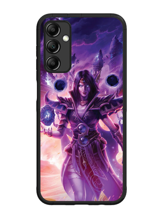 Samsung Galaxy M14 4G/5G Xalatath World Of Warcraft The War