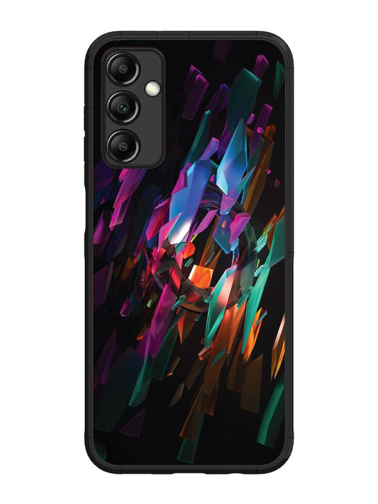 Samsung Galaxy M14 4G/5G Abstract Colorful