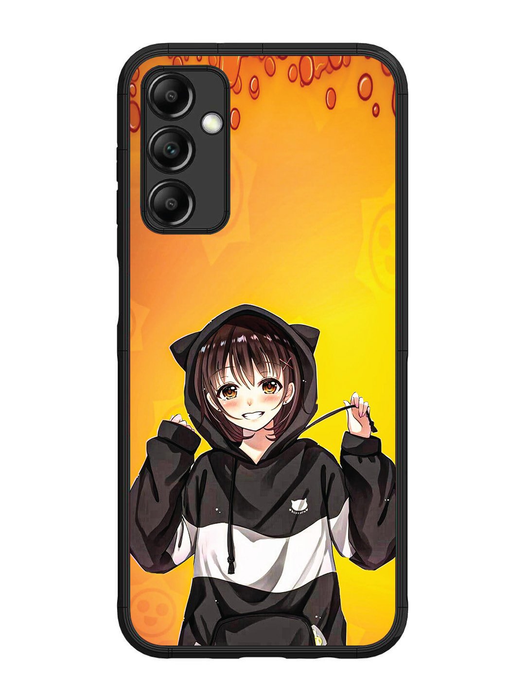 Samsung Galaxy M14 4G/5G Anime Bad Girl