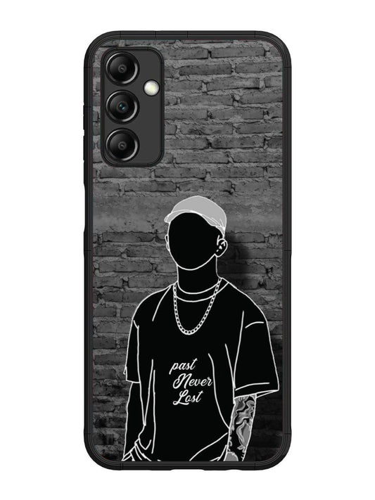Samsung Galaxy M14 4G/5G Badboy Hearbroken Love Quotes