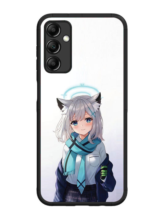 Samsung Galaxy M14 4G/5G Cute Angel