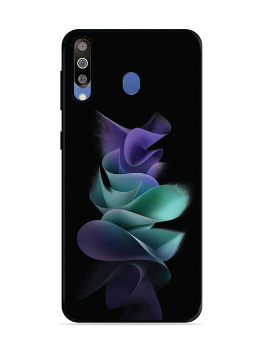 Samsung Galaxy M30 Vortex, Aurawave, Mystic Flow