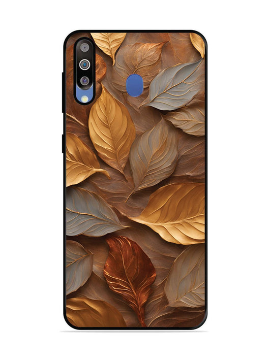 Samsung Galaxy M30 Dry Leaves