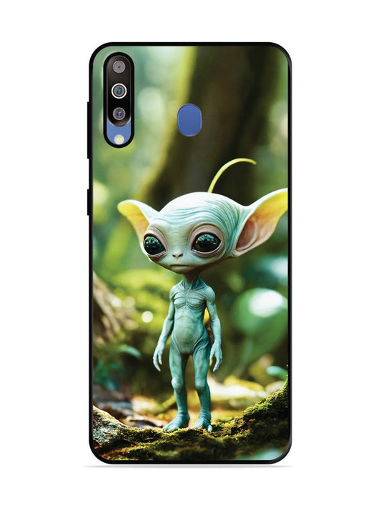 Samsung Galaxy M30 Alone Alien