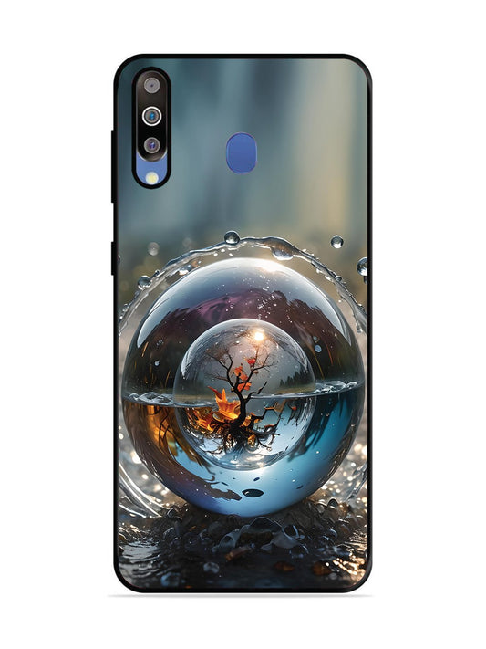 Samsung Galaxy M30 Aquatree In Waterball