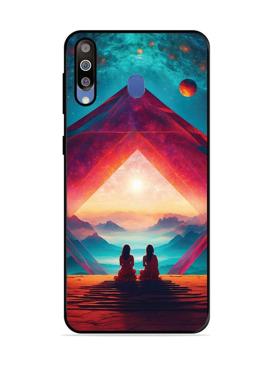 Samsung Galaxy M30 Meditation