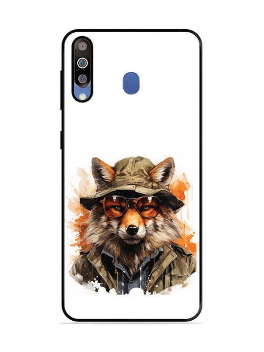 Samsung Galaxy M30 Zoology Fox
