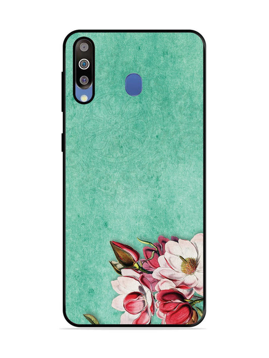 Samsung Galaxy M30 Beautiful Flowers