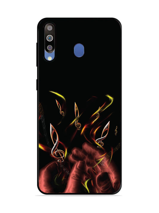 Samsung Galaxy M30 Musical Art