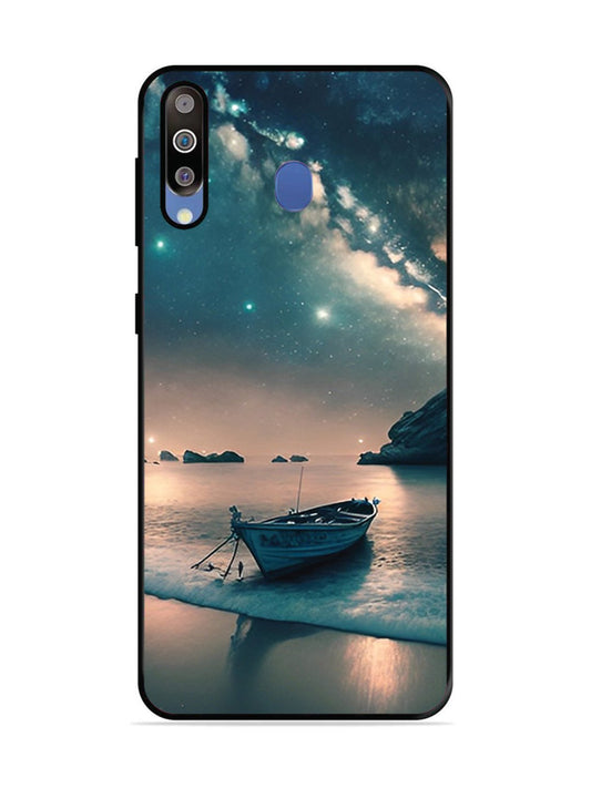 Samsung Galaxy M30 Seaside Escape