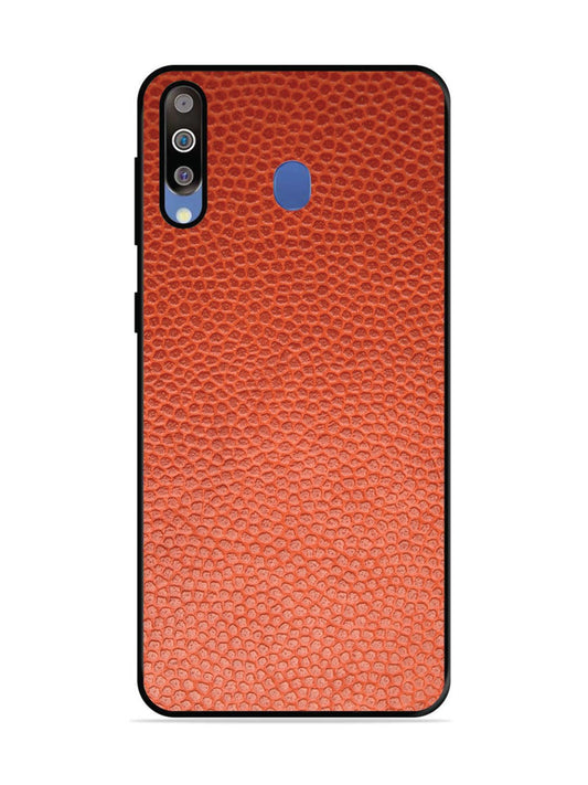 Samsung Galaxy M30 Leather Pattern