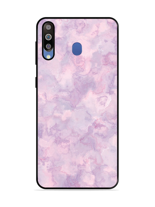 Samsung Galaxy M30 Pink Marble