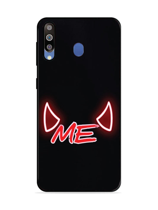 Samsung Galaxy M30 Devil Me