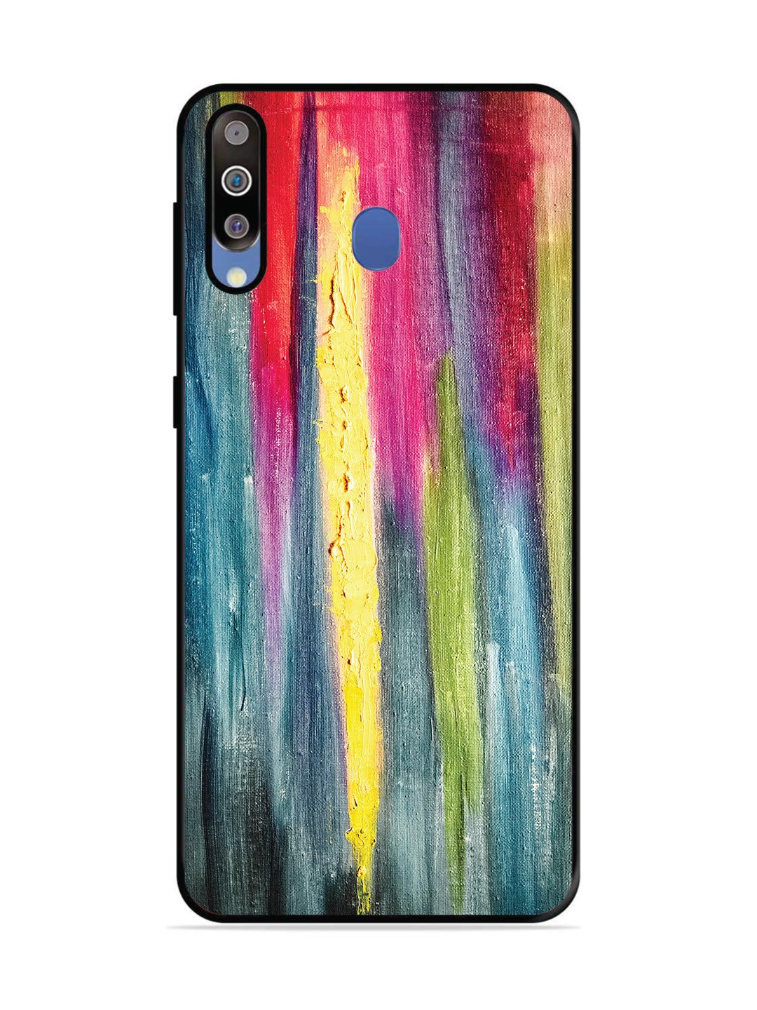 Samsung Galaxy M30 Colorful Crayons
