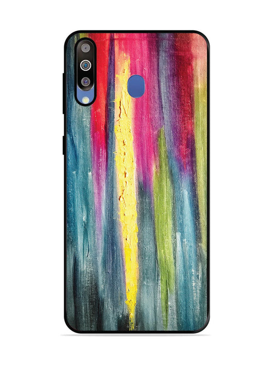 Samsung Galaxy M30 Colorful Crayons