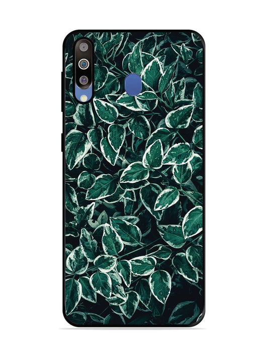 Samsung Galaxy M30 Green Oasis Leafs