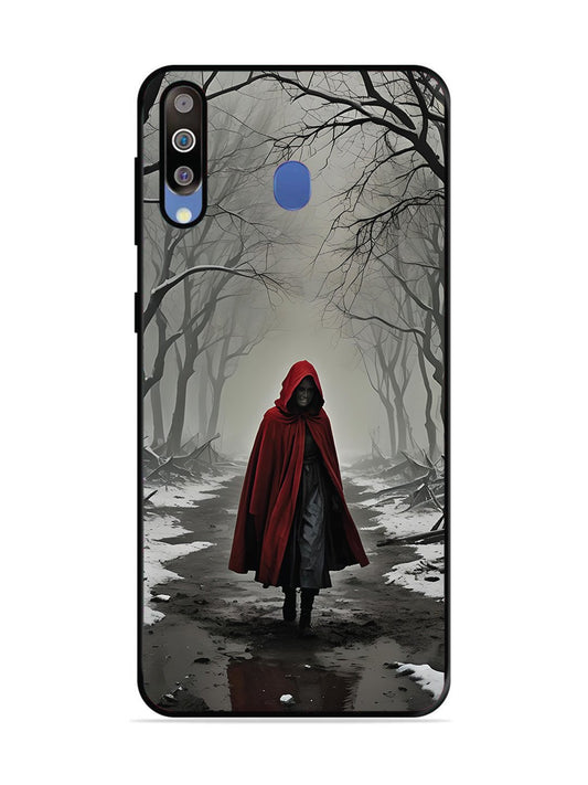 Samsung Galaxy M30 Scarlet Witch