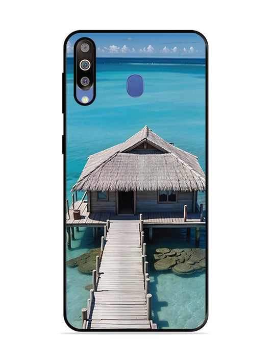 Samsung Galaxy M30 Beach hut