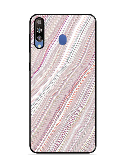 Samsung Galaxy M30 Ivory Marble
