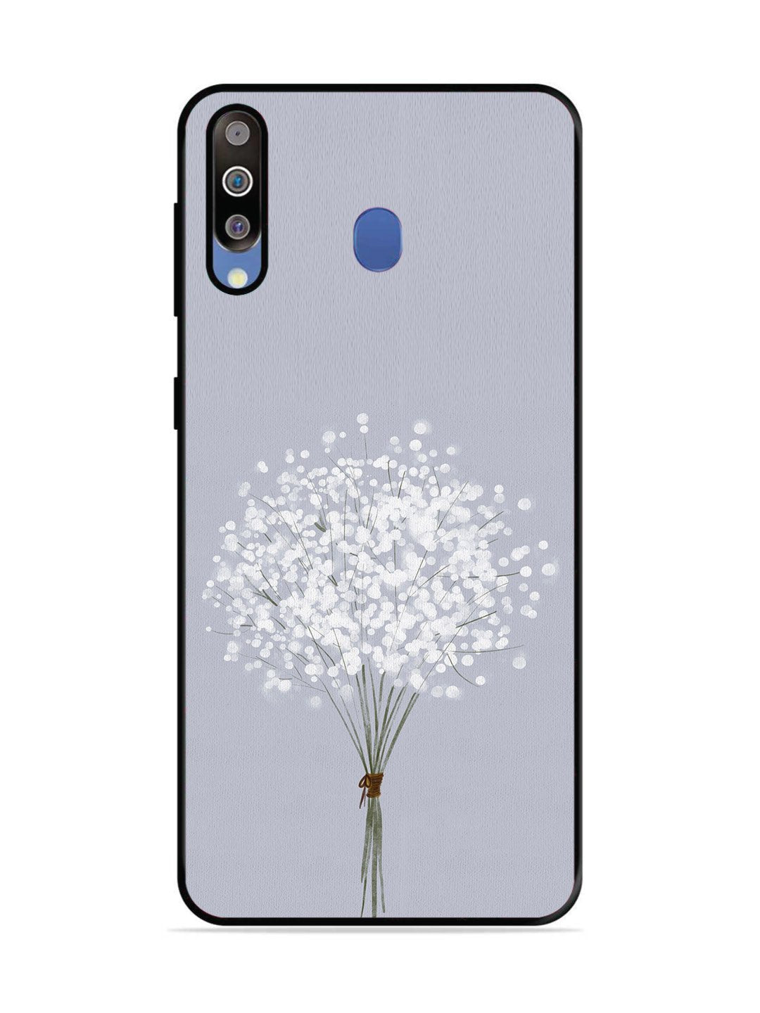 Samsung Galaxy M30 Blossom White