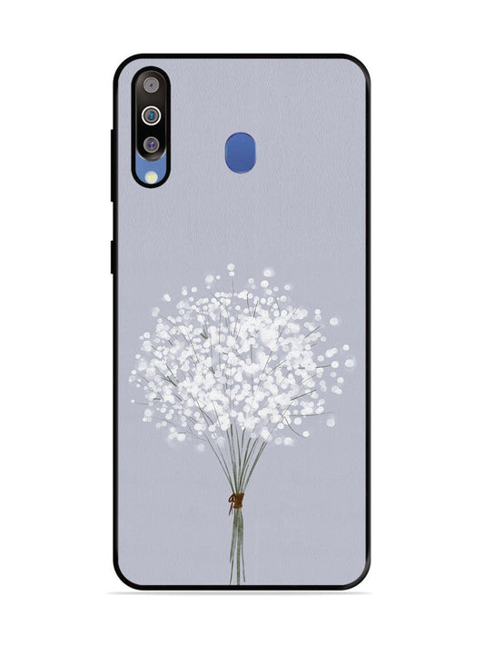 Samsung Galaxy M30 Blossom White