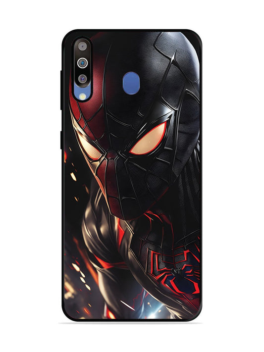Samsung Galaxy M30 Spiderman