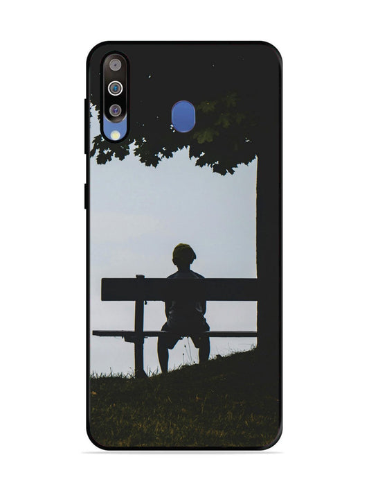 Samsung Galaxy M30 Alone under the Baniyan Tree