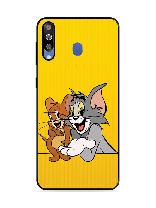 Samsung Galaxy M30 Tom n Jerry