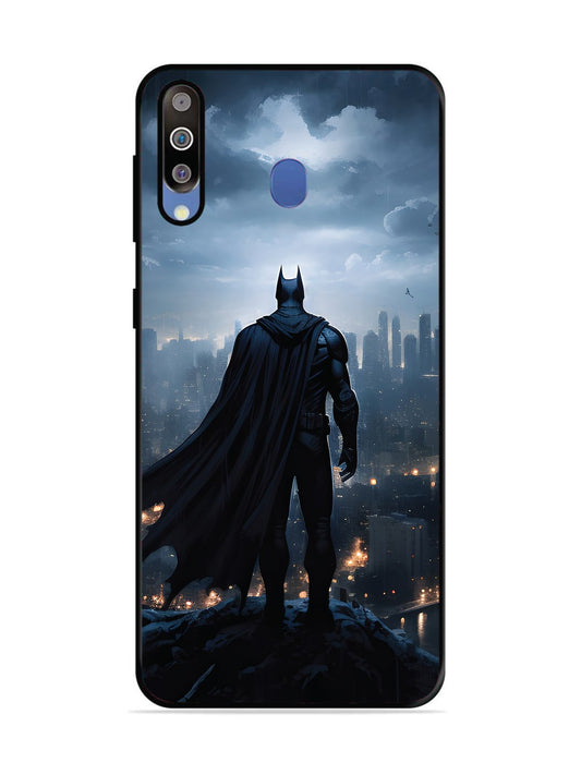 Samsung Galaxy M30 King of Bats
