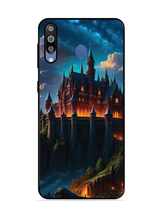 Samsung Galaxy M30 Castle