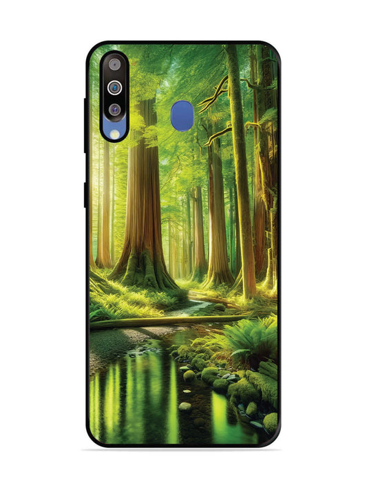 Samsung Galaxy M30 Forest