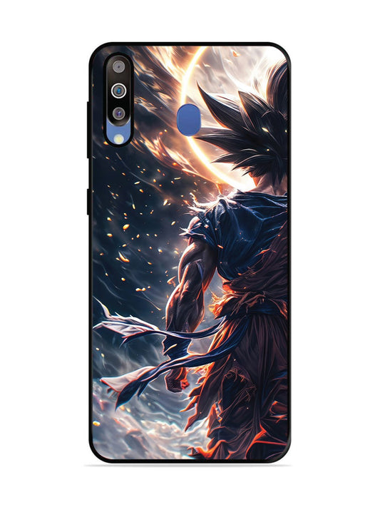 Samsung Galaxy M30 Goku