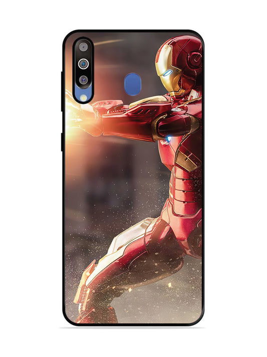 Samsung Galaxy M30 Ironman Repulsor
